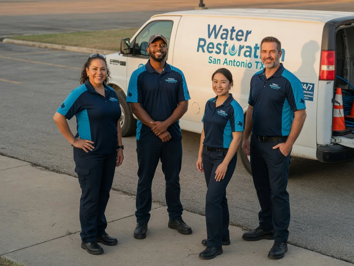 Water Damage Repair company in Warrenton, OR
